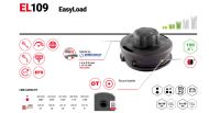 КОРДОВА ГЛАВА EASYLOAD D109 MM УНИВЕРСАЛНА 50719039 - 50719073
