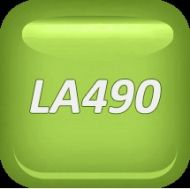 ЛАГЕР БУТАЛЕН БОЛТ D18MM LA490 1630.009 - FIN612PB