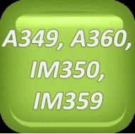 ВОДАЧ КЛАПАН СМУКАТЕЛЕН A349/A360 4845203 - 464139