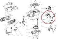 КОНТРОЛНА ПЛАТКА PCBA LM2024 - 2830191002