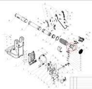 ВЪЗДУХОВОД К-Т LB6000E - 2824495001