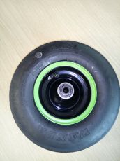 ПРЕДНИ КОЛЕЛА С ДЖАНТИ ЗА ZT4200 - 2827184002