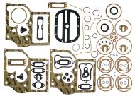 ГАРНИТУРИ К-Т ОСН. РЕМ.+СЕМЕРИНГИ AD1200 2319000 - FIN112CGA