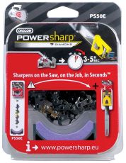 ВЕРИГА 14``-3/8``-1.3ММ-50E POWERSHARP - PS50E