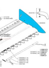 ДЕЛИТЕЛ ЛЯВ 600/700 - 59058938