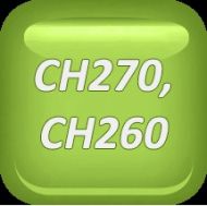 БОБИНА CH270 - 17 584 01-S