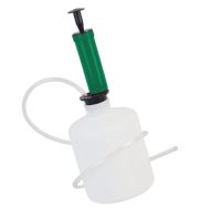 ПОМПА ЗА ИЗТОЧВАНЕ НА МАСЛО ОТ ДВИГАТЕЛ 1.6L - 70136