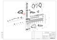 ЕЛЕКТРОМОТОР С ТРАНСМИСИЯ К-Т ЗА HT5100E/HT6500E - 2824568001
