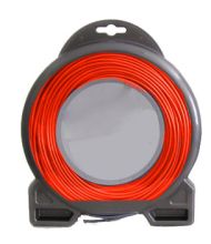 КОРДА D3.0ММ Х 44M (КВАДРАТ, ЧЕРВЕНА) - CP198