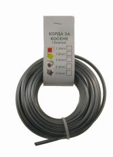 КОРДА D2.5ММ Х 15M (TITANIUM-КВАДРАТ) - CB271-T1