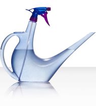 ЛЕЙКА ПРЪСКАЧКА - СИНЯ 1.2 Л - 50446