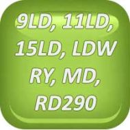 ПОМПА ГОРИВНА 9LD625/2 - 6585096