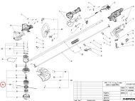 КОРДОВА ГЛАВА ST1210E (ЗА ТРИМЕР) - 2824056001
