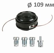 КОРДОВА ГЛАВА PRO TAP&GO D109ММ + АДАПТОРИ - 559060