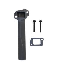 ТРЪБА СМУКАТЕЛНА B&S 3.5, 3.75KC OLD 298775, 693446 - R411097