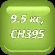 СЕГМЕНТИ К-Т STD D78.00MM CH395 - 17 108 02-S