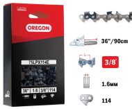 ВЕРИГА 36``-3/8``-1.6ММ (СУПЕР) - 75LPX114E