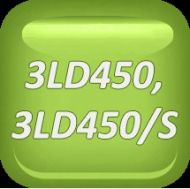 БУТАЛО К-Т STD D85.00 3LD450/S 6501044 - 6501044