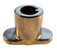 АДАПТОР ЗА НОЖ MTD d25.4MM, H54MM, 748-04082 - 17-3038