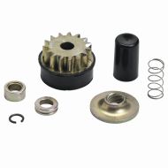 ЗЪБНО КОЛЕЛО ЗА ЕЛ.СТАРТЕР (МЕТАЛНО) B&S 496881 - 33-029