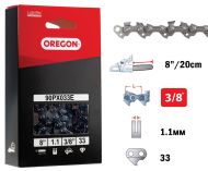 ВЕРИГА 8``-3/8``-1.1ММ - 90PX033E