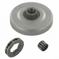 ВОДЕЩО КОЛЕЛО 325-7(С РИНГ) ECHO CS-400, CS-4400, JD - 513442