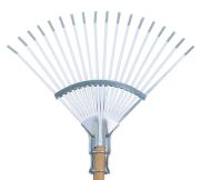 ГРЕБЛО ЗА ЛИСТА РЕГУЛИРУЕМО С ДРЪЖКА 120СМ (СТАНДАРТ) - 3005120