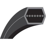 РЕМЪК 2362MM ДВОЕН ТРАПЕЦ MTD 754-04175 - AA91M