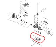 Шнек за приставка снегорин - 3132880001