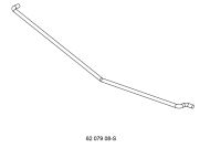 ЛОСТ РЕГУЛАТОР/КАРБУРАТОР KOHLER CH940, CH980, CH1000 - 62 079 08-S