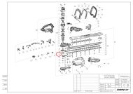 ЕКСЦЕНТРИК ЗА НОЖА HT5100E/HT6500E/HTX6500 - 3552450001