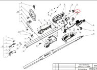 ЕЛЕКТРОМОТОР ЗА PH1400E - 2824757002