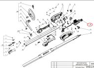 КОНТРОЛНА ПЛАТКА PCBA PH1400E - 2830215002