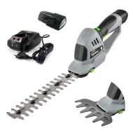 НОЖИЦА ЗА ХРАСТИ И ТРЕВА  12V + БАТЕРИЯ 2AH ЗАРЯДНО - CHT2001E