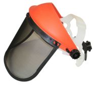 ПРЕДПАЗЕН ШЛЕМ С МРЕЖЕСТ ВИЗЬОР - 70612