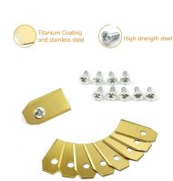 НОЖЧЕТА РЕЗЕРВНИ ЗА КОСАЧКА РОБОТ( 9БР.) HQ, GARDENA, - 1108899