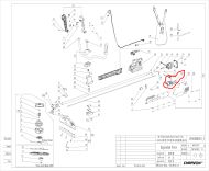 КОНТРОЛНА ПЛАТКА PCBA BCX3800 - 2830332001