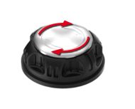 БУТОН-КАПАЧКА ПОДСИЛЕНА ЗА КОРДОВА ГЛАВА  EW130 - K00401263