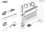 ЕКСЦЕНТРИК БЛОК ЗА HT2600E - 3708618001