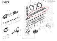 КАЛЪФ ЗА НОЖА HT2600E - 3133667001