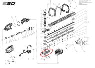 КАПАК РЕДУКТОР HT2600E - 3133696002