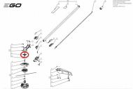 ПЛАСТМАСОВА ПРЕДАВКА ЗА STA1600 - 3133789001