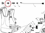 ДЮЗА ЗА МЪГЛА ( BSP3500E ) - 2852356001