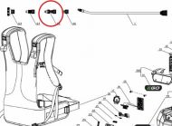 ДЮЗА ЗА ПЯНА( BSP3500E ) - 3324140001