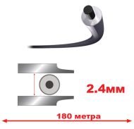 КОРДА D2.4MM Х 180M DUOLINE - 106503E