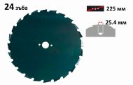 ДИСК ``МАКСИ`` 24Tx225x25.4MM - 110973