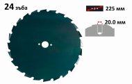 ДИСК ``EIA`` 24Tx225x20MM - 110978