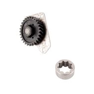 МАСЛЕНА ПОМПА К-Т KOHLER CH620, CH730, CH740 - 24 393 70-S