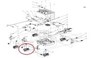 КОНТРОЛНА ПЛАТКА ЗА ZT5201E-L - 2829376001
