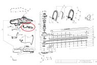 КОНТРОЛНА ПЛАТКА PCBA HTX6500E - 2830279001